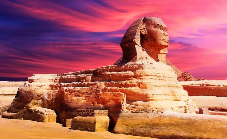 Отдых в Египте из Узбекистана — море, история и комфорт круглый год